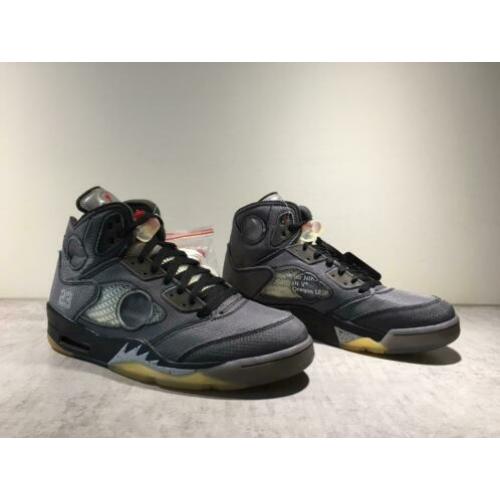 Nike air Jordan V Off White maat 43