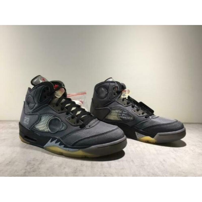 Nike air Jordan V Off White maat 43
