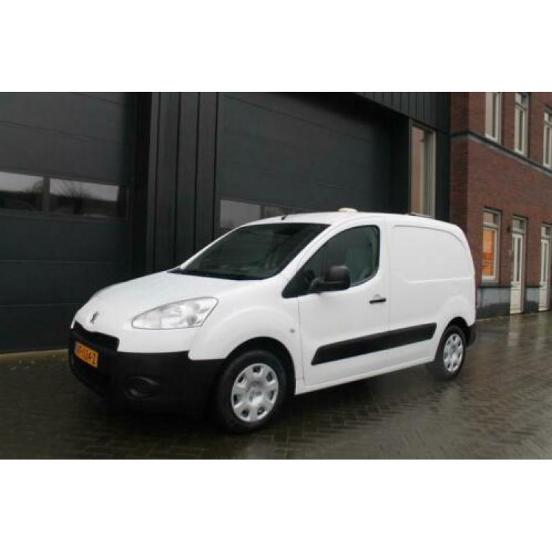 Peugeot Partner 120 1.6 e-HDI L1 XT Profit + AIRCO Schuifdeu