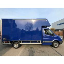 Mercedes-Benz Sprinter bakwagen - meubelbak BJ:2013