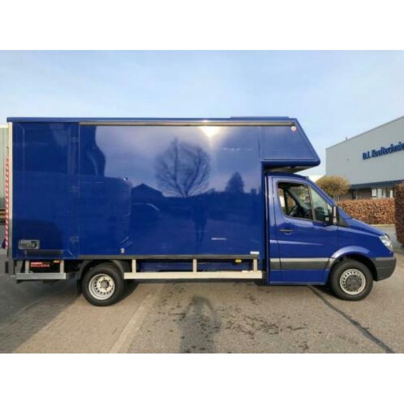 Mercedes-Benz Sprinter bakwagen - meubelbak BJ:2013