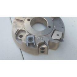 Rekord Freeskop. Type :037. asgat 40mm..