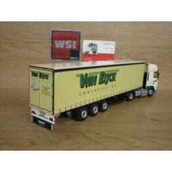 Wsi 01-1410 Daf XF ssc , van Eijck