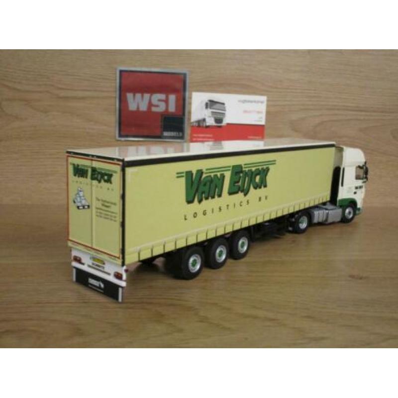Wsi 01-1410 Daf XF ssc , van Eijck