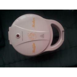 Cupcake maker nieuw