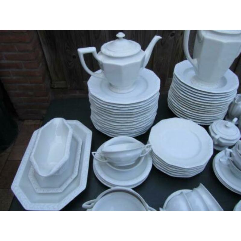 Rosenthal Maria Weiss serviesdelen