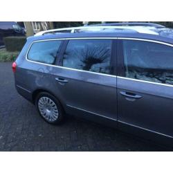 Volkswagen Passat 2.0 TDI 103KW Variant 2006 Grijs