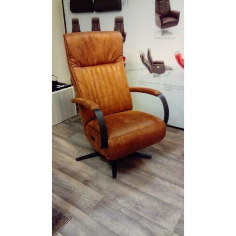 Releazz relaxstoelen uitverkoop nu € 1695,00