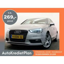 Audi A3 Limousine 1.4 TFSI PRO LINE S 141PK S-Tronic, Navi,