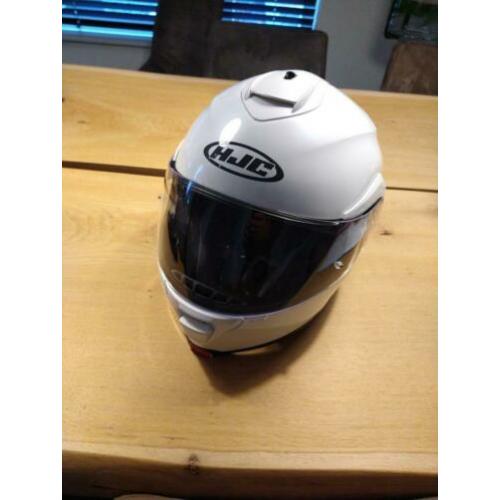 Hjc is-max ii