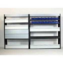 NIEUW! Bedrijfswagen Inrichting kast Sprinter Crafter Boxer