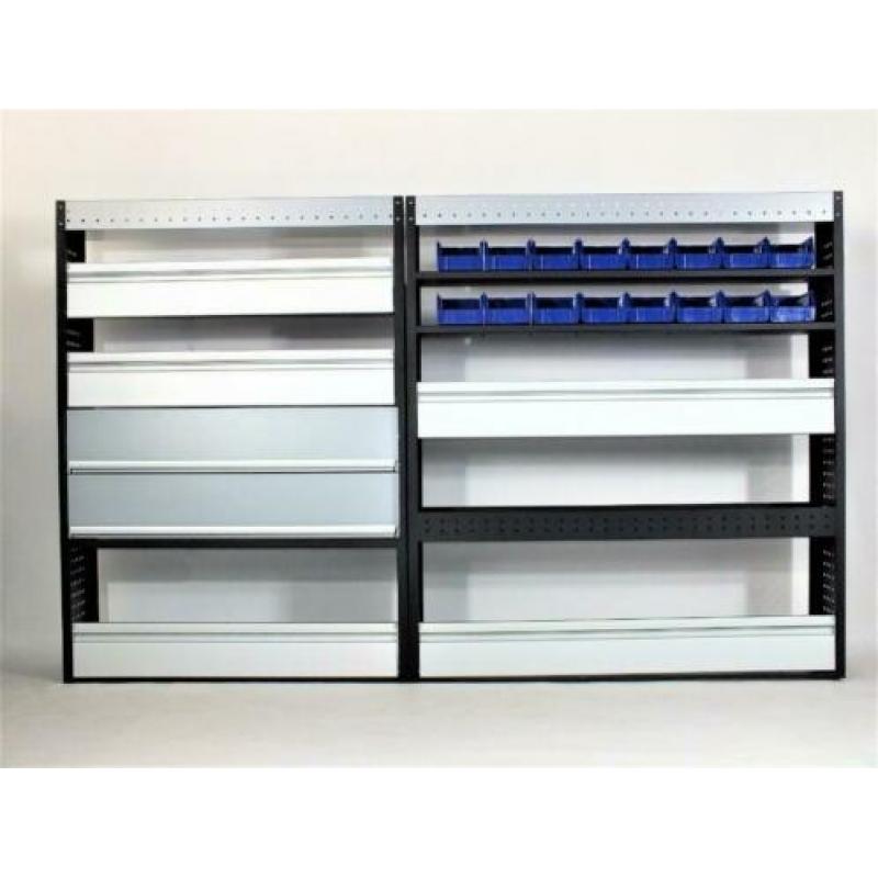 NIEUW! Bedrijfswagen Inrichting kast Sprinter Crafter Boxer