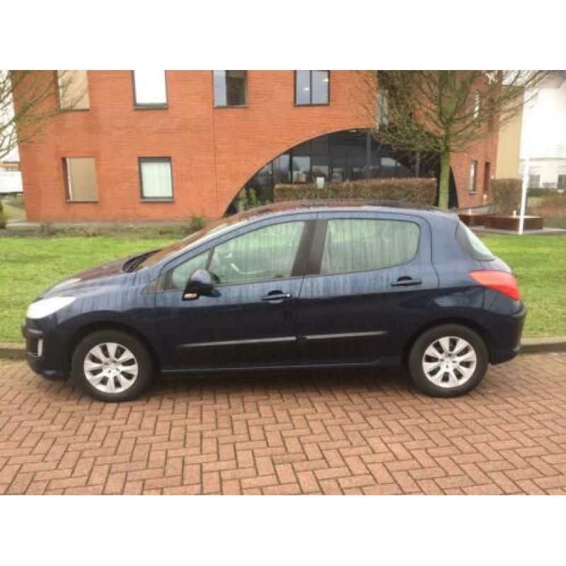 Peugeot 308 1.6 VTi Blue Lease 5-DEURS! NAVIGATIE! DEALER-AU