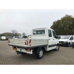 Volkswagen Crafter 2.0 TDI 136 PK / DUBBEL CABINE / STANDKAC