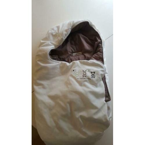 Baby deken voor kinderwagen/buggy