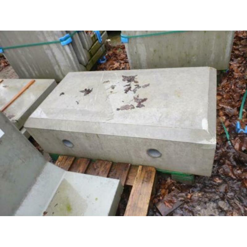 B keus Betonplaten - Diverse afmetingen - Scherpe prijzen