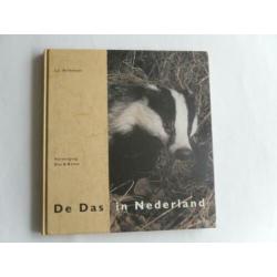 De Das in Nederland door Dirkmaat