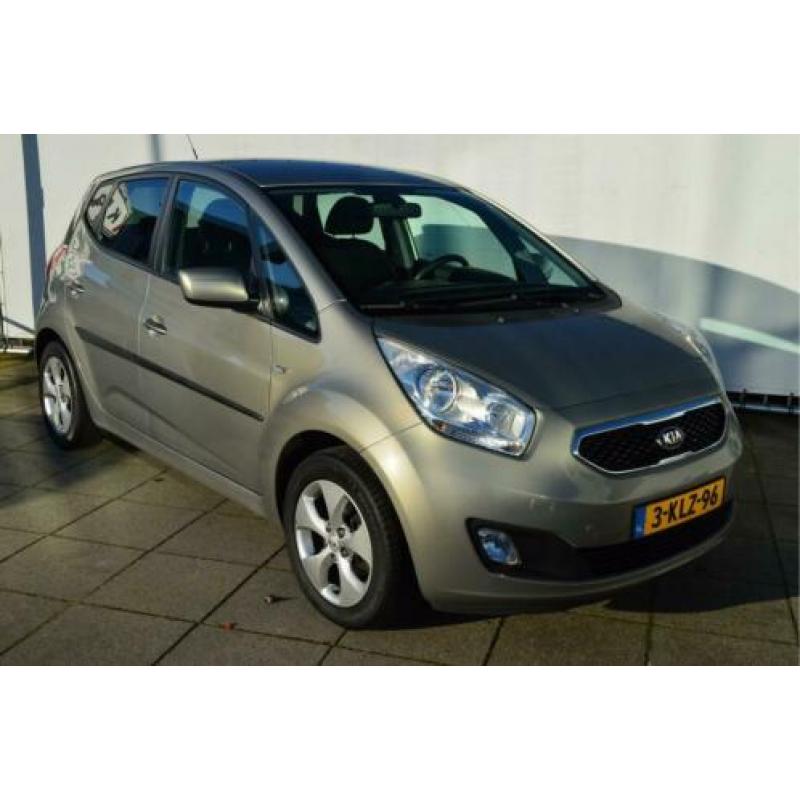 Kia Venga 1.4 CVVT Plus Pack (bj 2013)