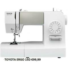 Nieuwe toyota ergo 26d met 3 jaar garantie bij mulder