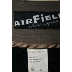 AirField bruin rok mt 38 M