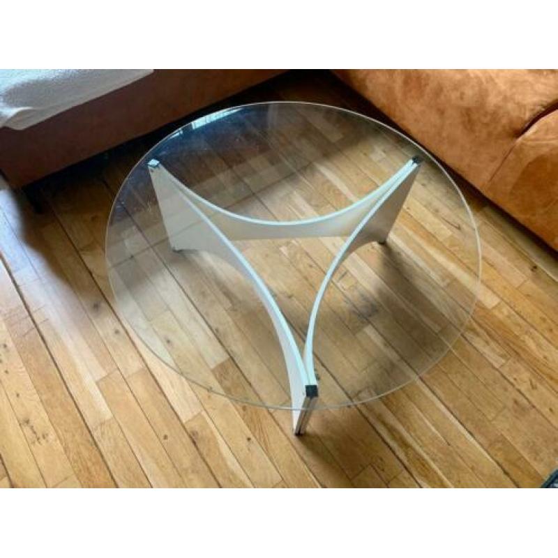 Coffee table Werner Blaser voor t Spectrum 1960