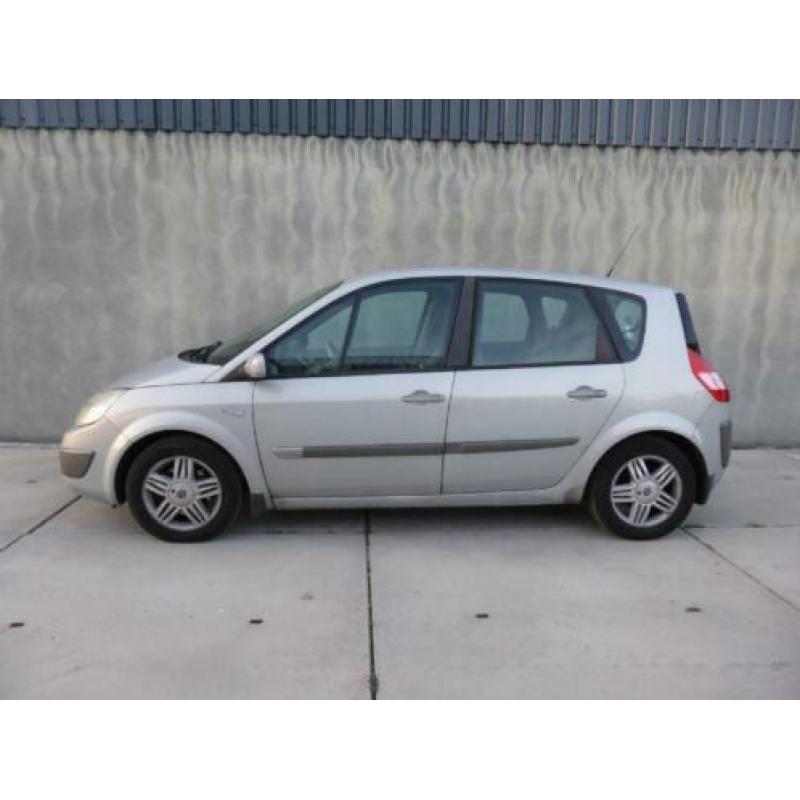 Renault Scenic Scénic 2.0-16V Privilège Luxe