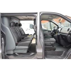 Renault Trafic 1.6 dCi E6 120pk BiTurbo L2H1 D.C. 2x Schuifd