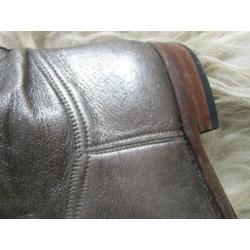 Brons kleurige Sendra laarzen, maat 41