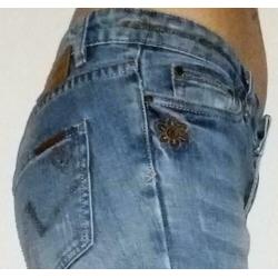 Originele *circle of trust* jeans love