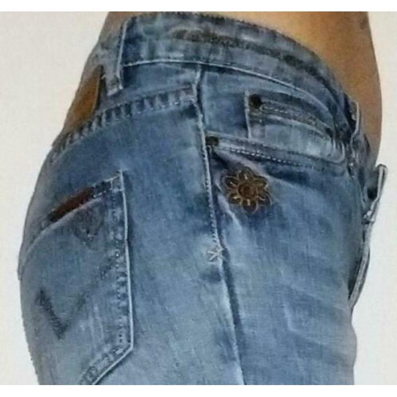 Originele *circle of trust* jeans love