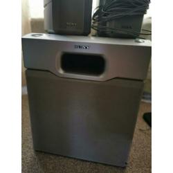 Sony Home Cinema Set