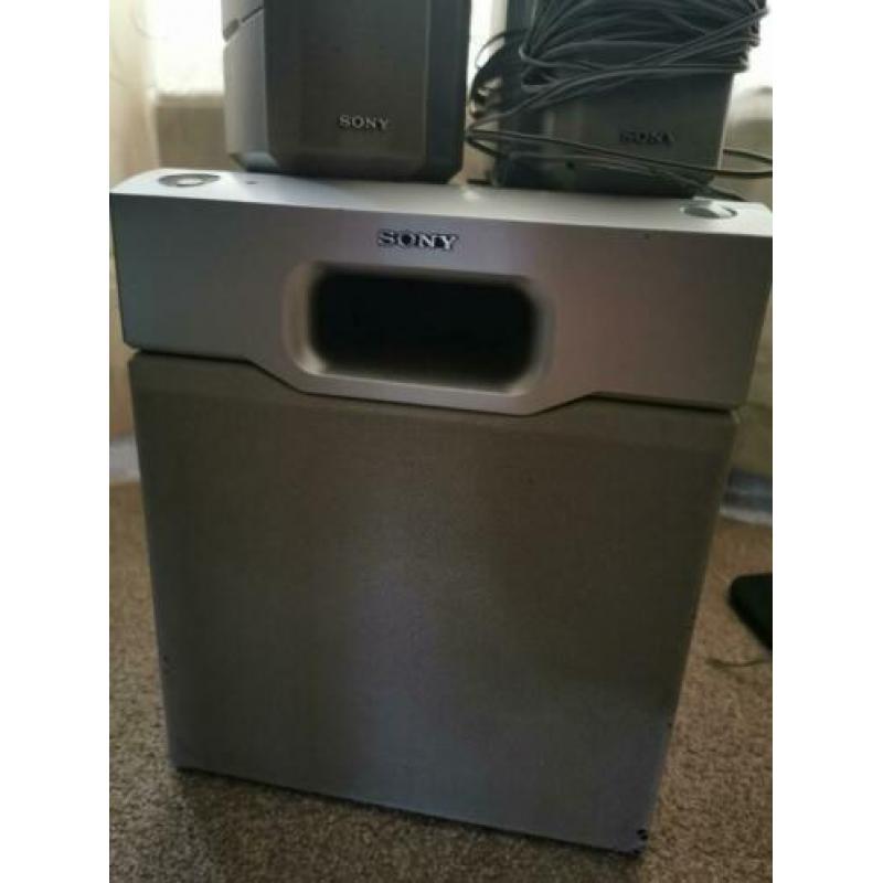 Sony Home Cinema Set