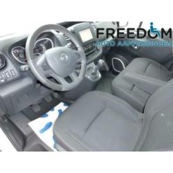 Opel Vivaro L2H1 Rolstoelbus met lift fictief dubbel cabine