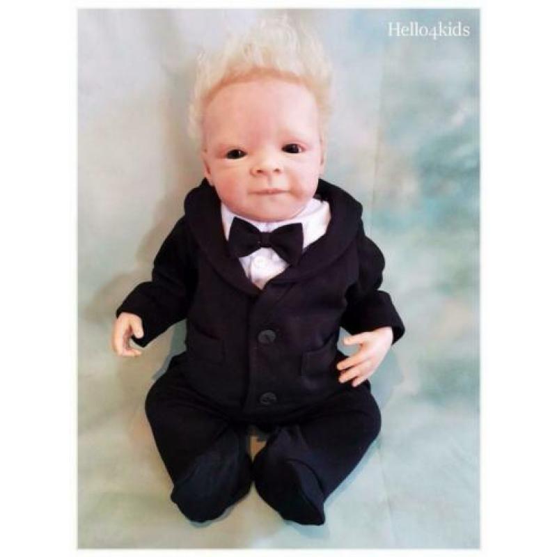 56 bruidsjonker romper baby romper trouwromper gentelman