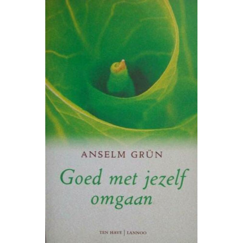 Anselm Grün - Goed met jezelf omgaan