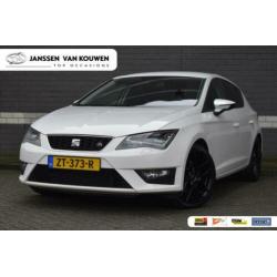Seat Leon 1.8 TSI DSG 180PK / Navi / Clima / LED