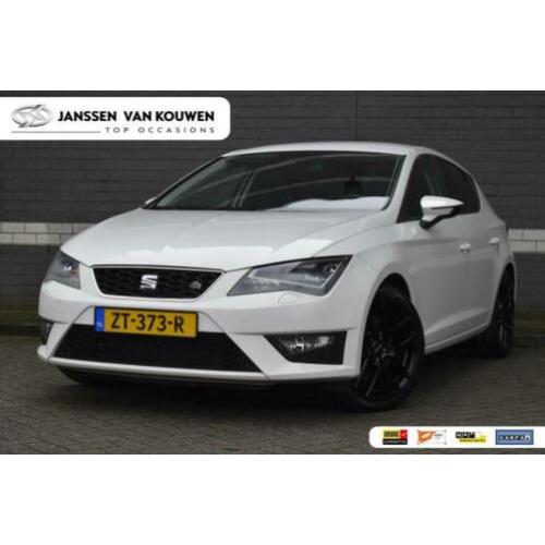 Seat Leon 1.8 TSI DSG 180PK / Navi / Clima / LED