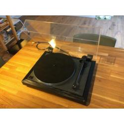 Linn Axis platenspeler met Pro-Ject carbonarm