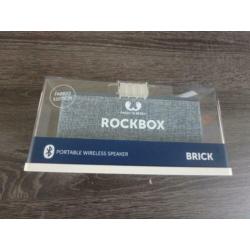 Fresh 'n Rebel Rockbox Brick bluetooth speaker