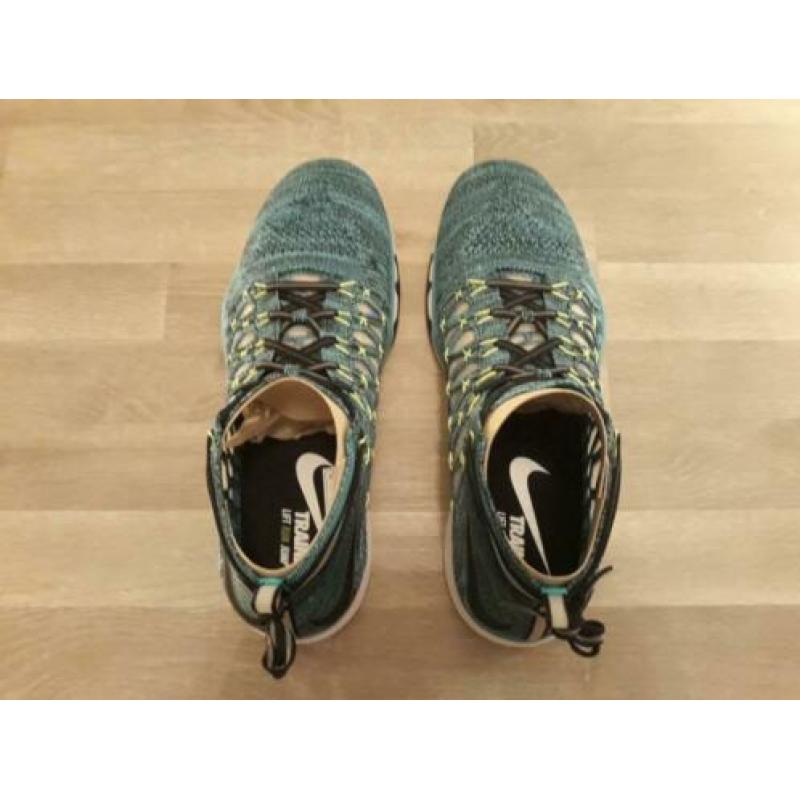 Nike Train Ultrafast Flyknit train.schoenen maat 49,5 nieuw