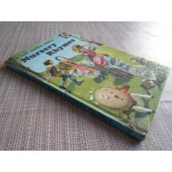 Nursury rhymes engelstalig A first ladybird book serie 413