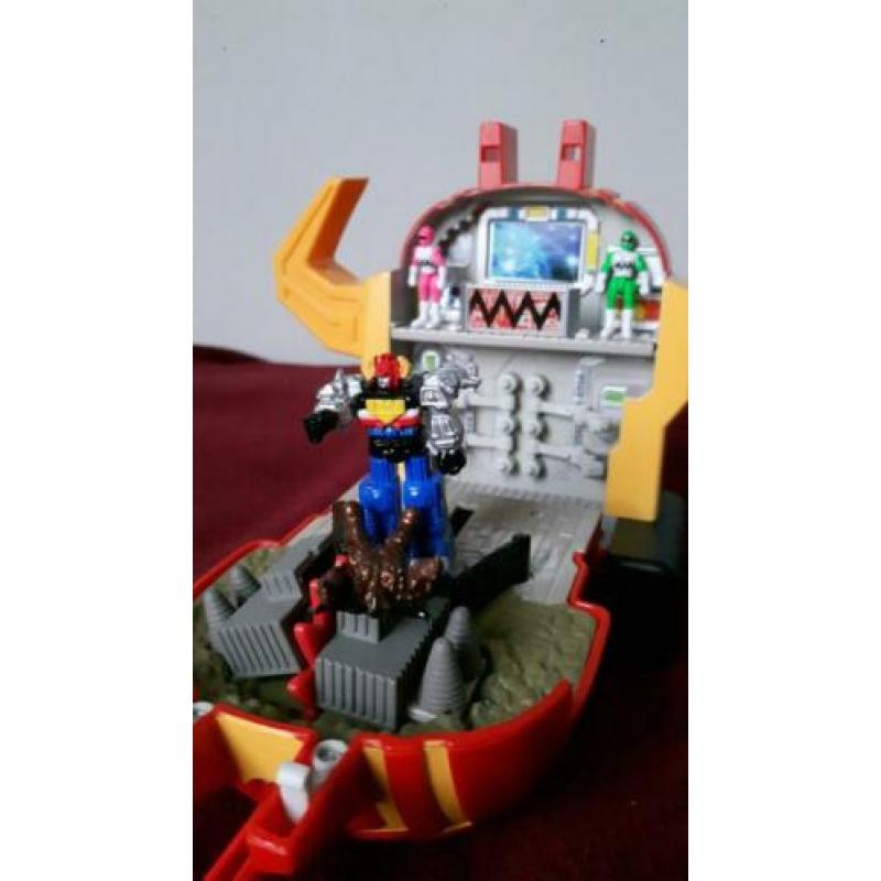 Diverse Power Rangers / Super Sentai artikelen te koop