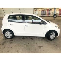 Skoda Citigo 1.0 T 44KW 2013 Wit