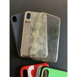 Hoesje iPhone X
