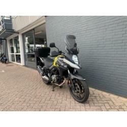 Suzuki All-Road DL 650 V-Strom ABS Topkoffer 2017 23.000km