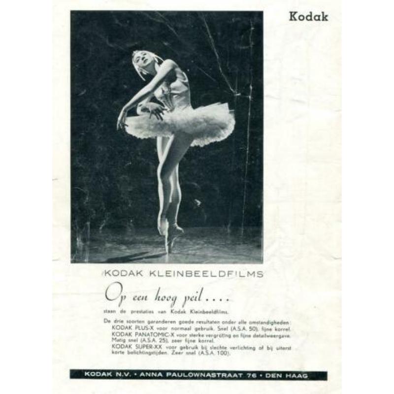 Fotoblad Foto - Fotobeurs mei 1950 nummer