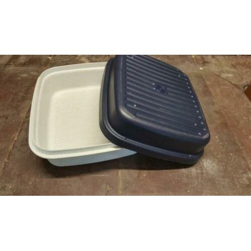 Tupperware kaasdoos plus schenk beker