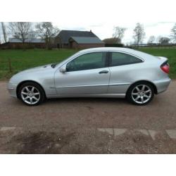 Mercedes-Benz C-klasse Sportcoupé 180 K. Class