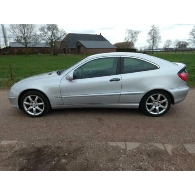 Mercedes-Benz C-klasse Sportcoupé 180 K. Class