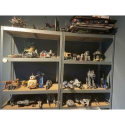 lego star wars sets los te koop starwars partij
